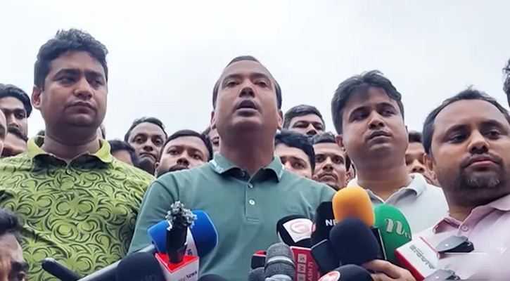 ঐতিহাসিক গণঅভ্যুত্থানের প্রত্যাশা পূরণে ছাত্রদলের ৯ দফা ঘোষণা